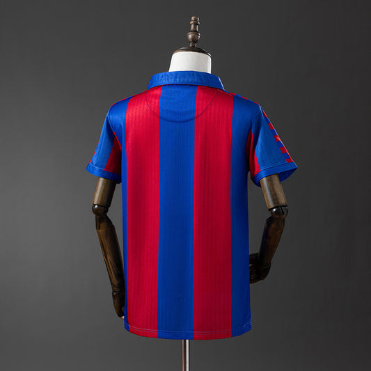 Camisola FC Barcelona 1991-92 Principal