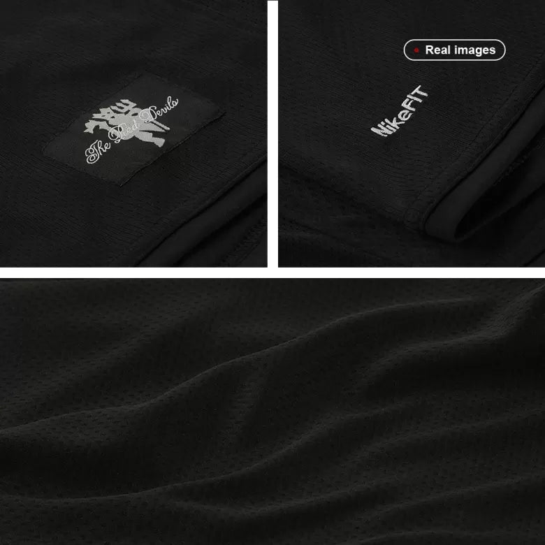 Camisola M-United 2007-08 Alternativa RONALDO #7