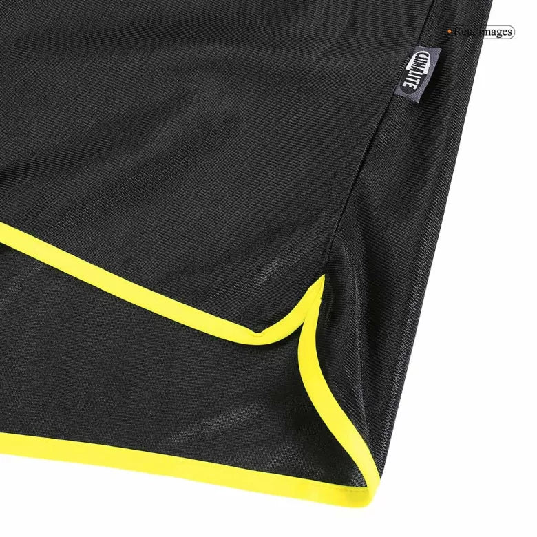 Camisola Manga Comprida Real Madrid 2000-01 Alternativa