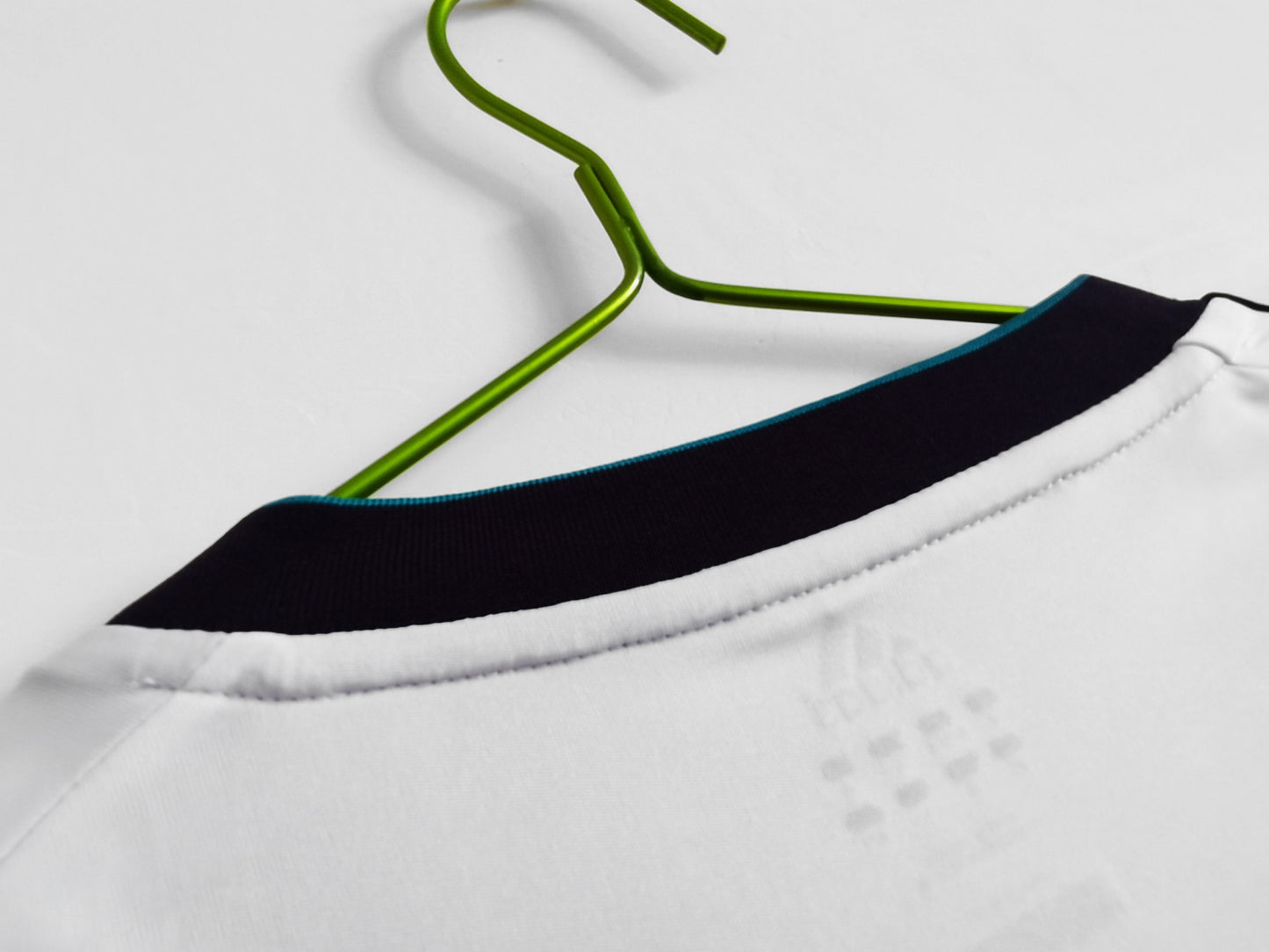 Camisola Manga Comprida Real Madrid 2012-13 Alternativa