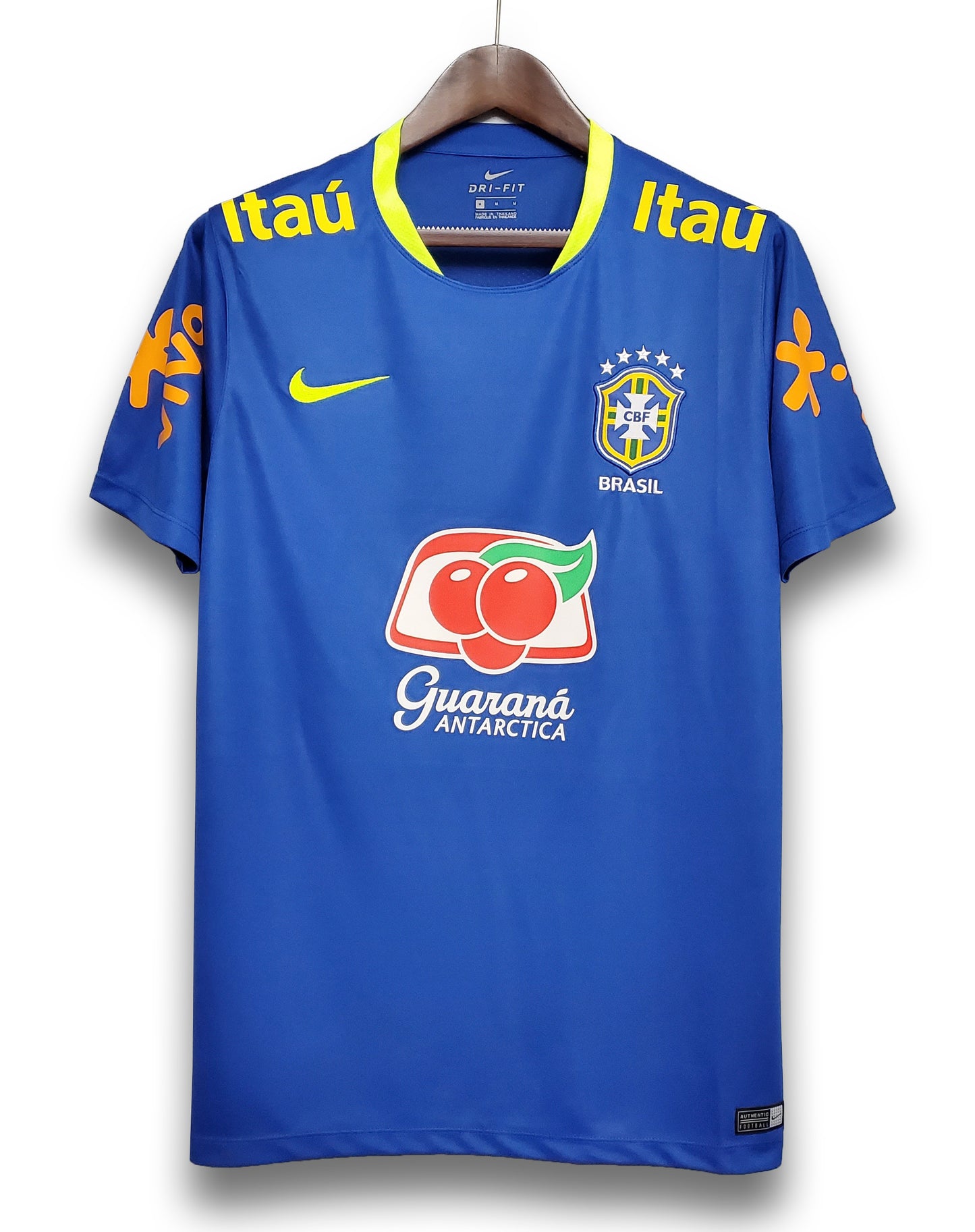 Camisola Brasil 2020 Treino