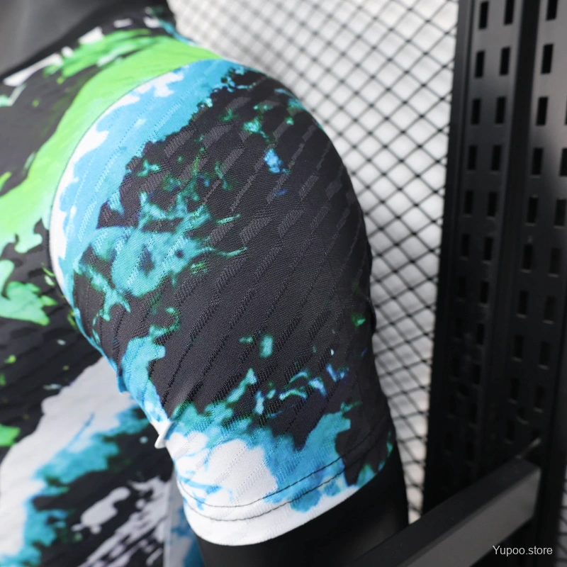 Camisola Real Madrid 2025-26 Edição Especial Versão Jogador