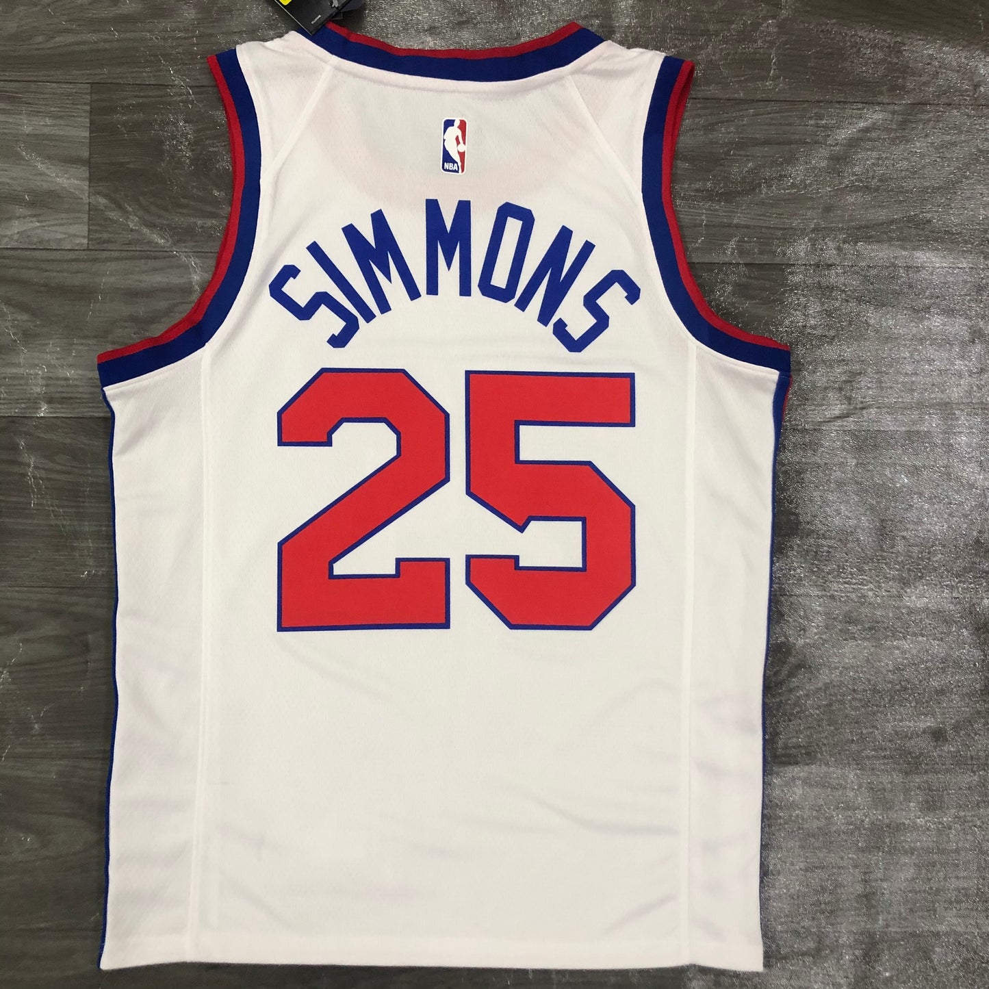 Camisola NBA 2021 Philadelphia 76ers