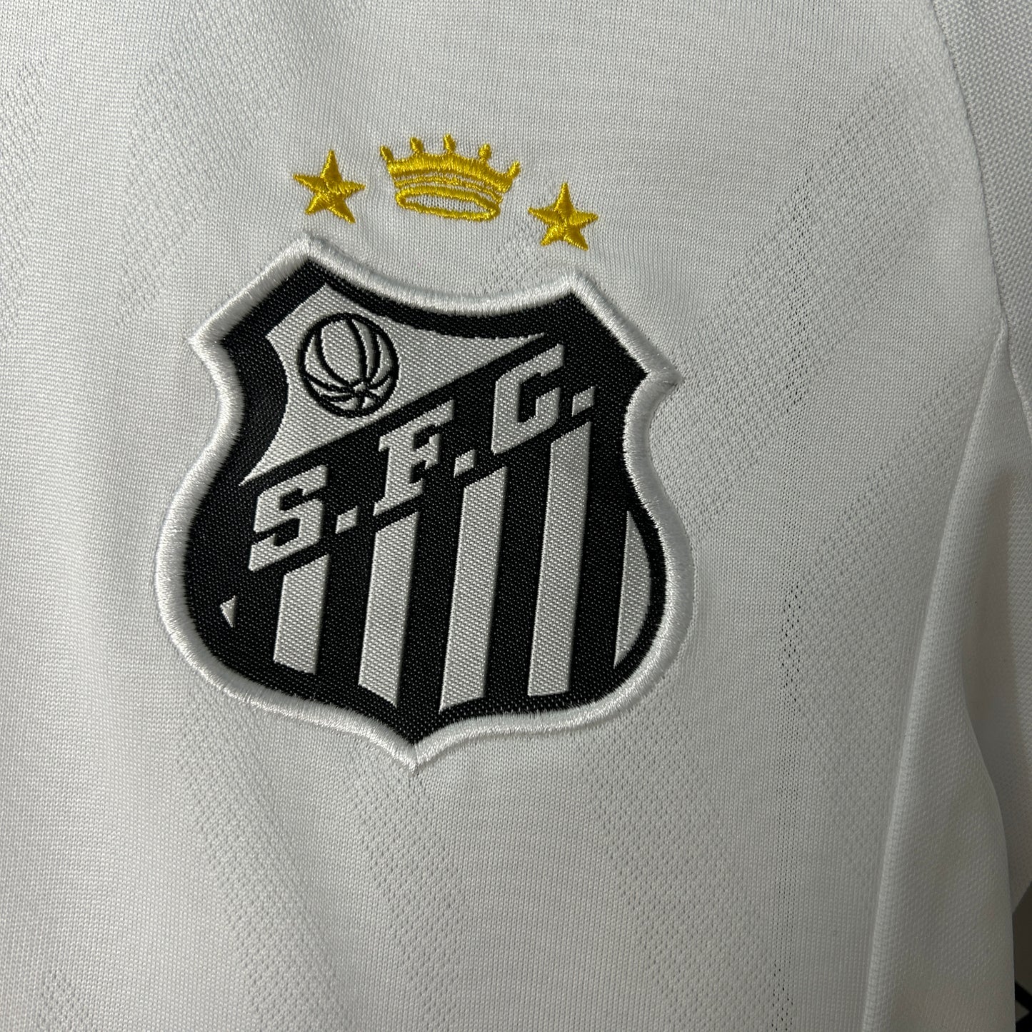 Kit Criança Santos FC 2025-26 Principal