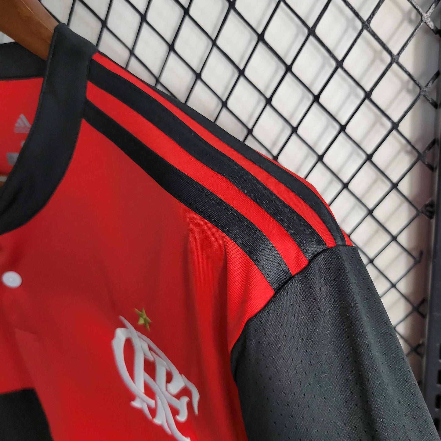 Camisola Flamengo 2017-18 Principal