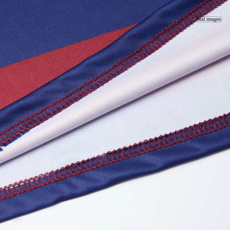 Camisola NCU 2024-25 Alternativa Vermelha Versão Adepto