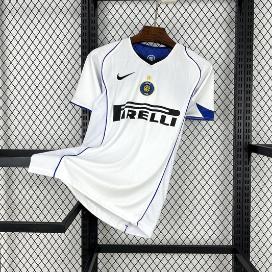 Camisola Inter Milão 2004-05 Alternativa