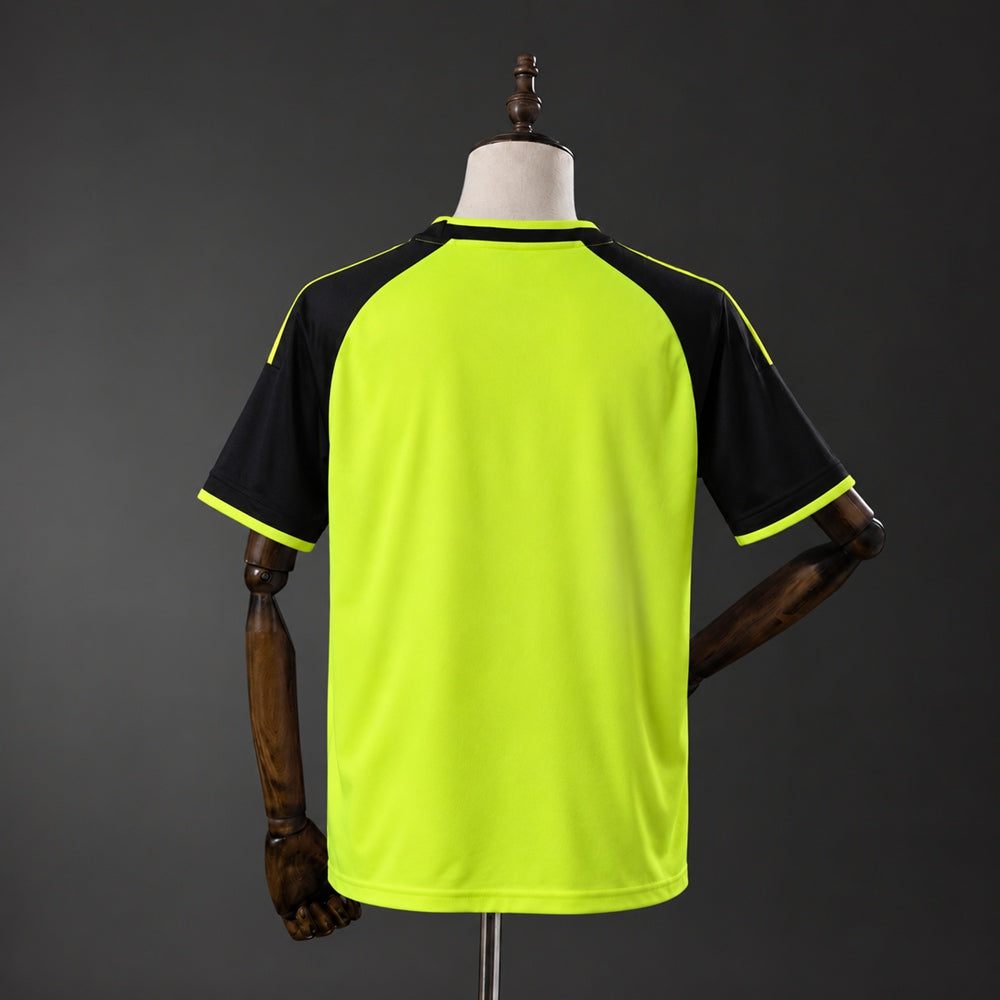 Camisola SHE-United 2026-27 Alternativa Verde Versão Adepto
