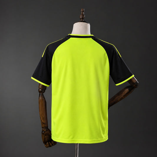 Camisola SHE-United 2026-27 Alternativa Verde Versão Adepto