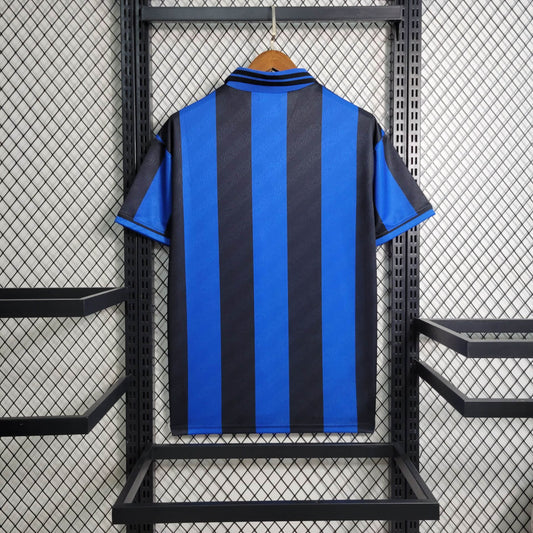 Camisola Inter Milão 1995-96 Principal