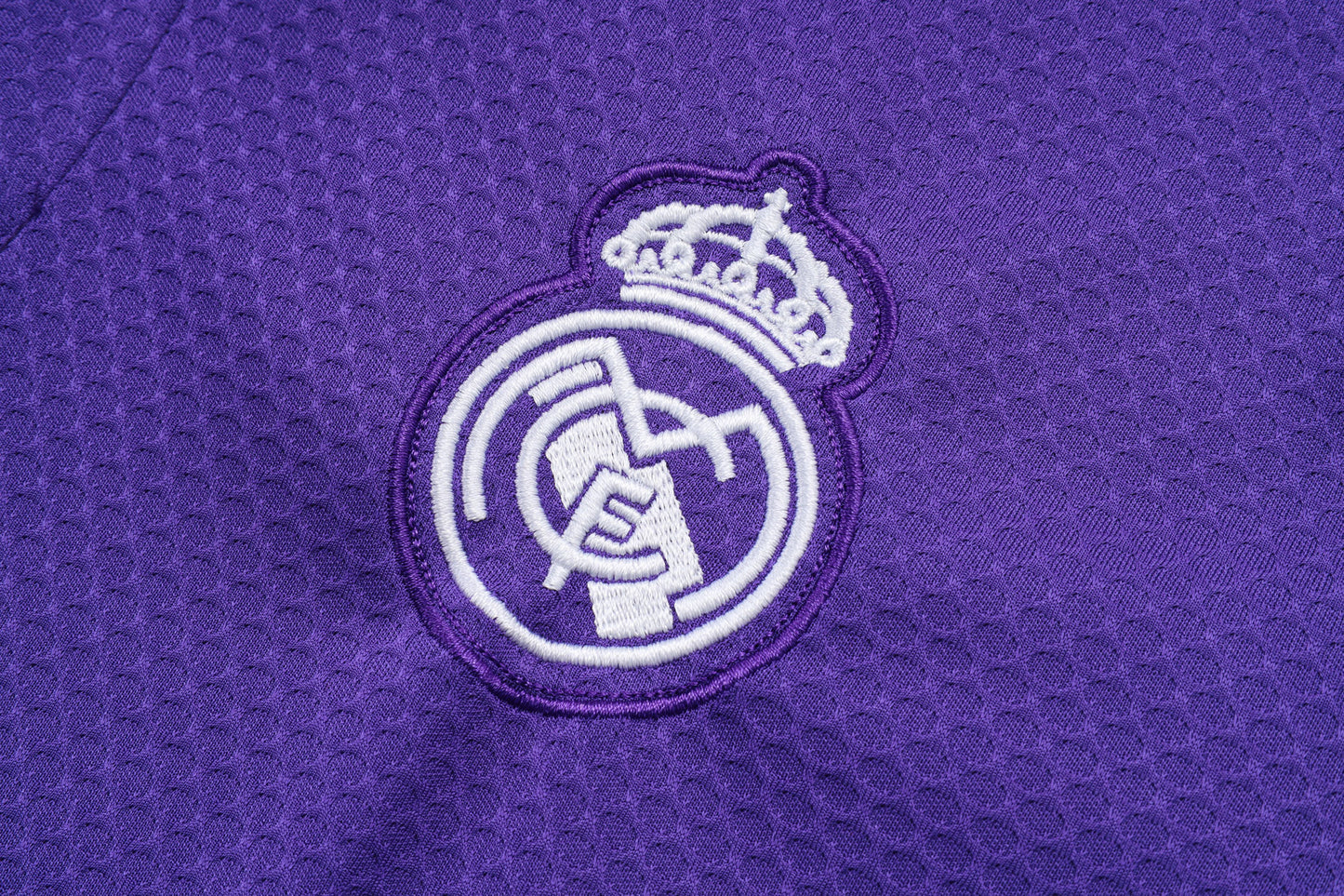 Fato de Treino Real Madrid CF 2025-26 - Polo