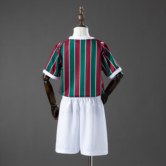 Kit Criança Fluminense FC 2026-27 Principal
