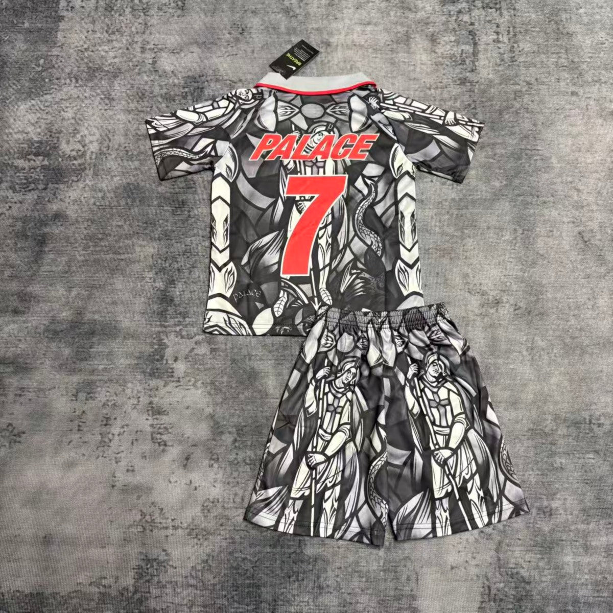 Kit Criança Inglaterra 2026 Edição Especial