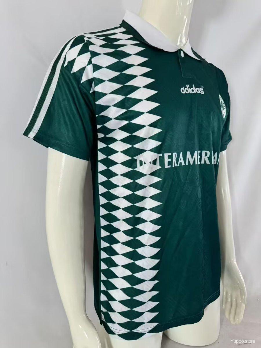 Camisola Panathinaikos AO 1995-96 Principal