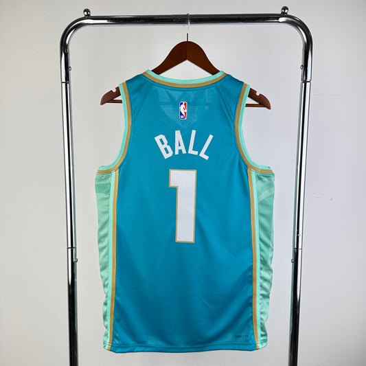 Camisola NBA 2024 Charlotte Hornets