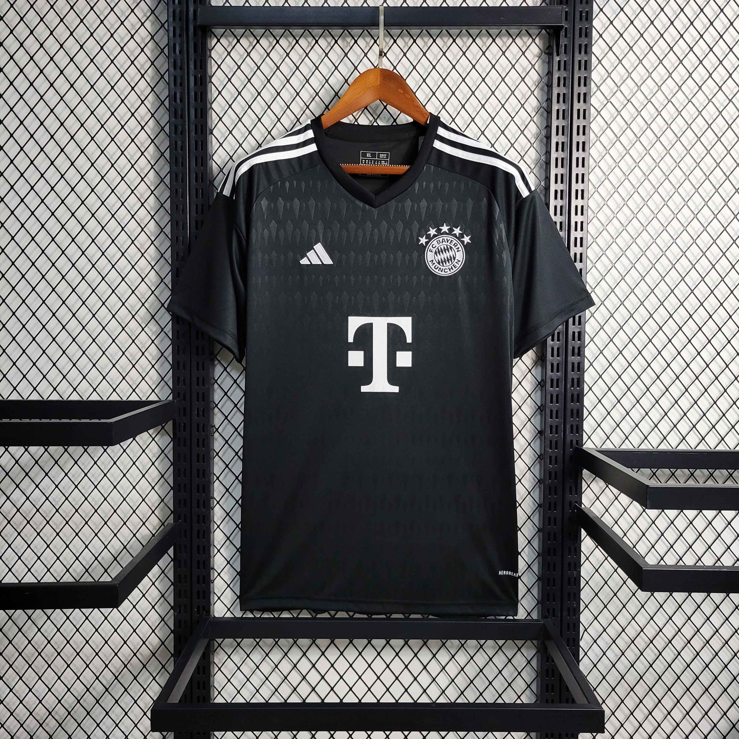 Camisola FC Bayern Munique 2023-24 Guarda-Redes
