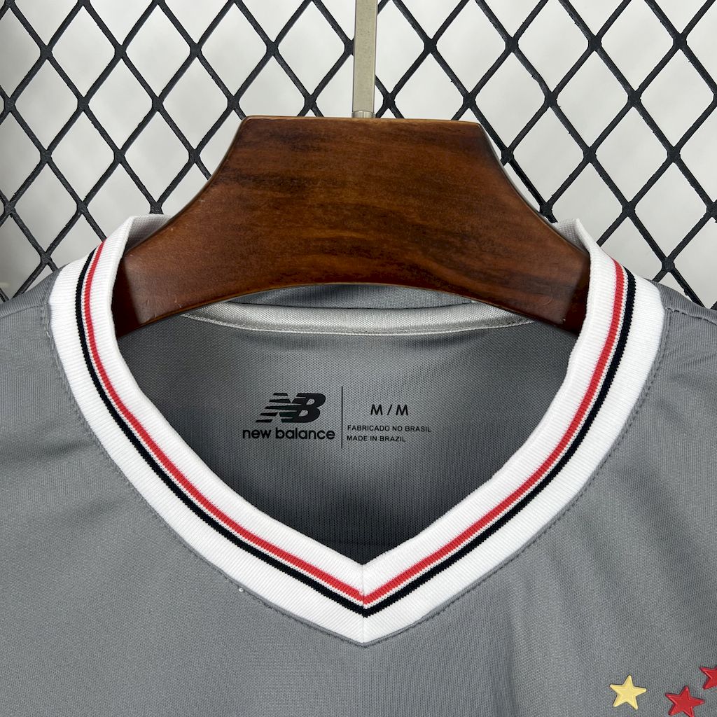 Camisola São Paulo 2025-26 Guarda-Redes Versão Adepto