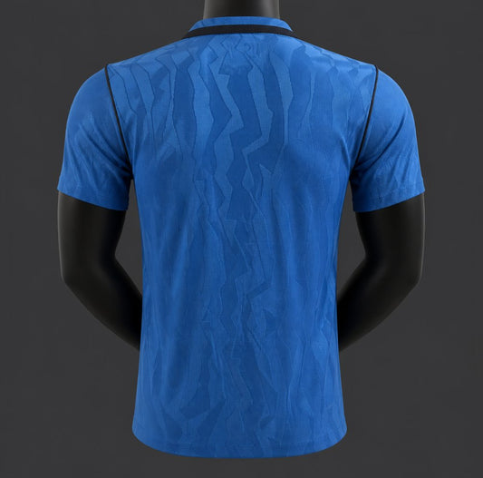 Camisola SC Corinthians 2026-27 Alternativa Azul Versão Jogador