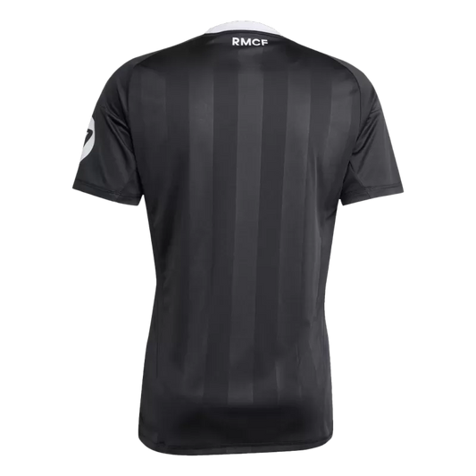 Camisola Real Madrid CF 2025-26 Guarda-Redes Versão Adepto