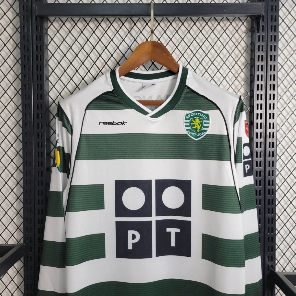 Camisola Manga Comprida SCP 2002-03 Principal