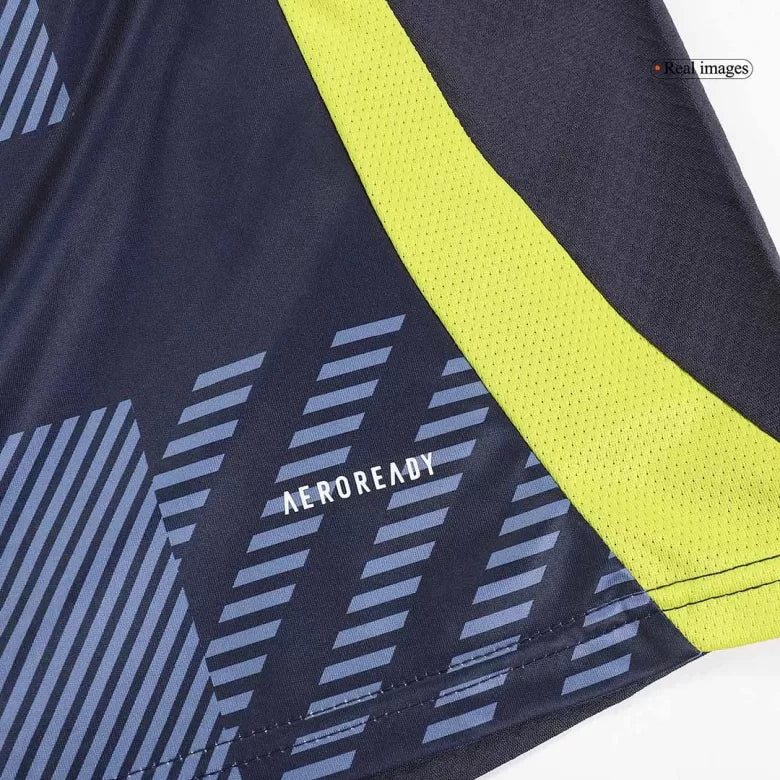 Camisola Escocia 2024 Principal Versão Adepto