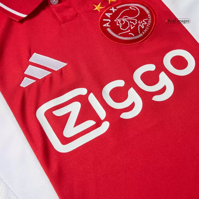 Camisola AFC Ajax 2024-25 Principal Versão Adepto