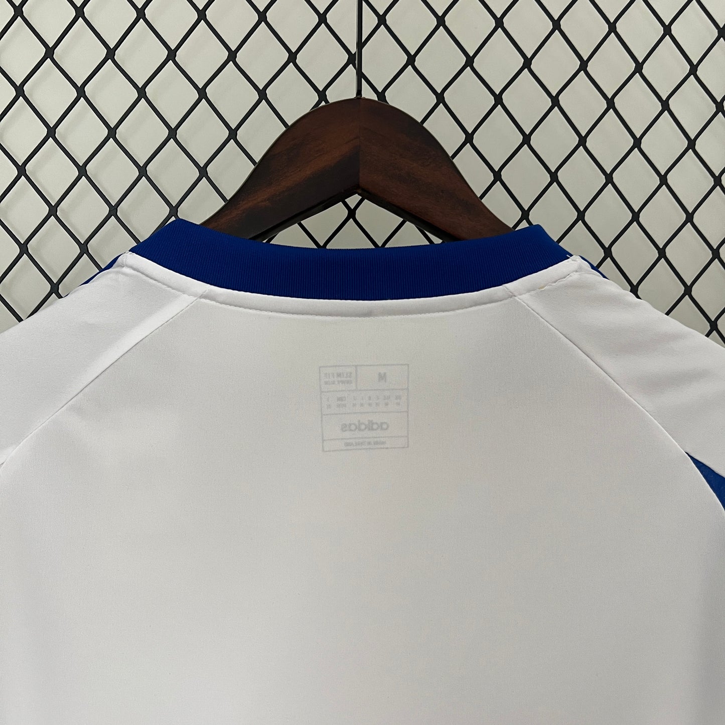Camisola Real Saragoça 2024-25 Principal Versão Adepto