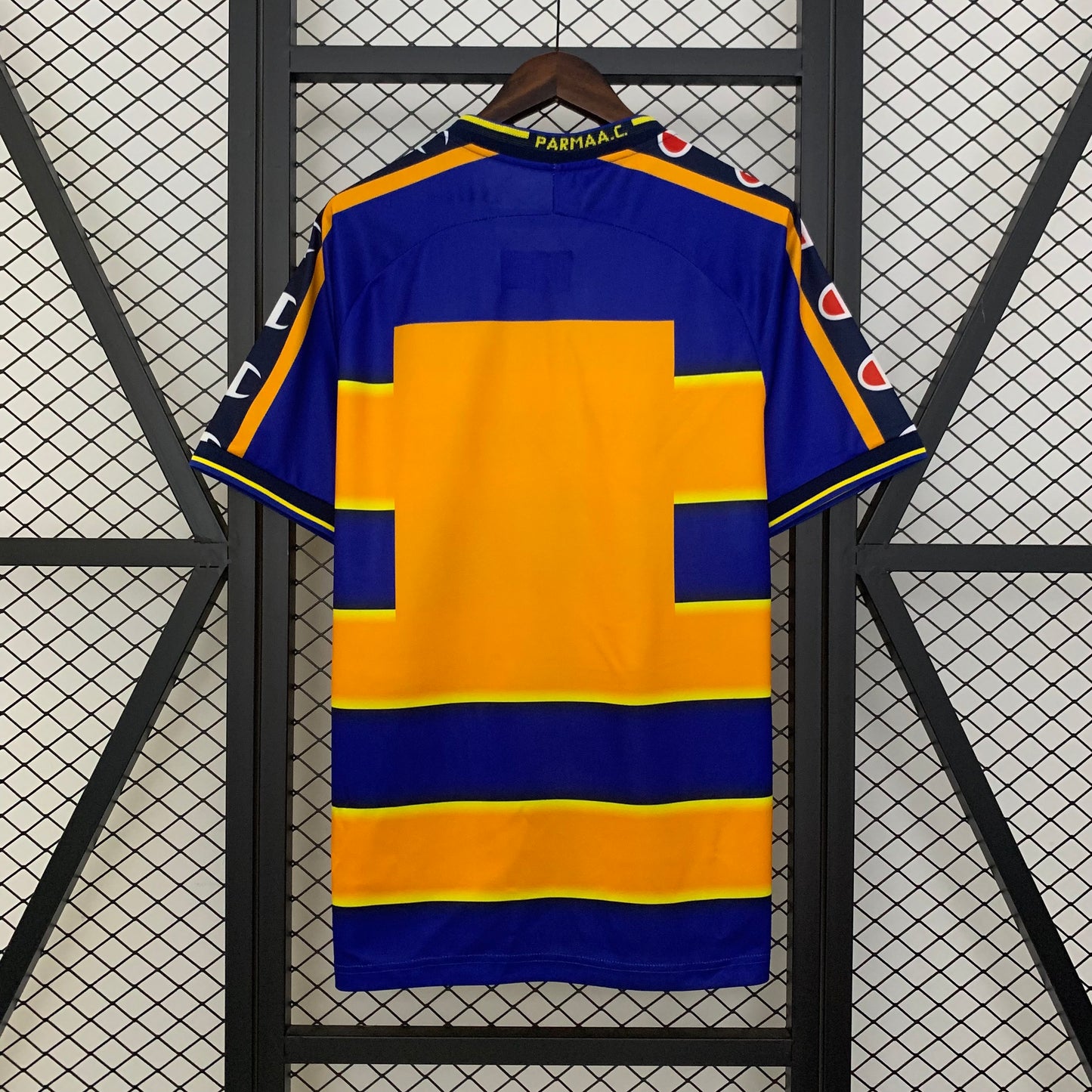 Camisola Parma 2002-03 Principal
