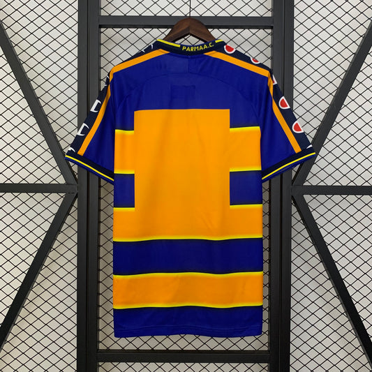 Camisola Parma 2002-03 Principal