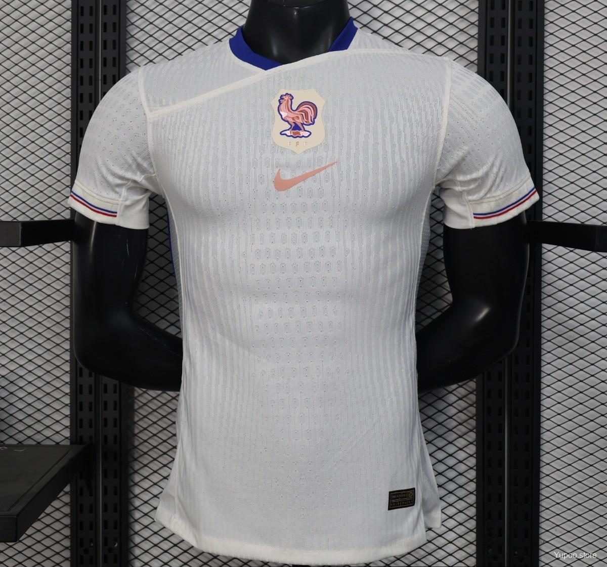 Camisola França 2025 Principal Versão Jogador