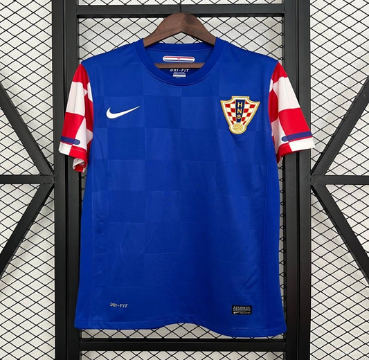 Camisola Croacia 2010 Alternativa