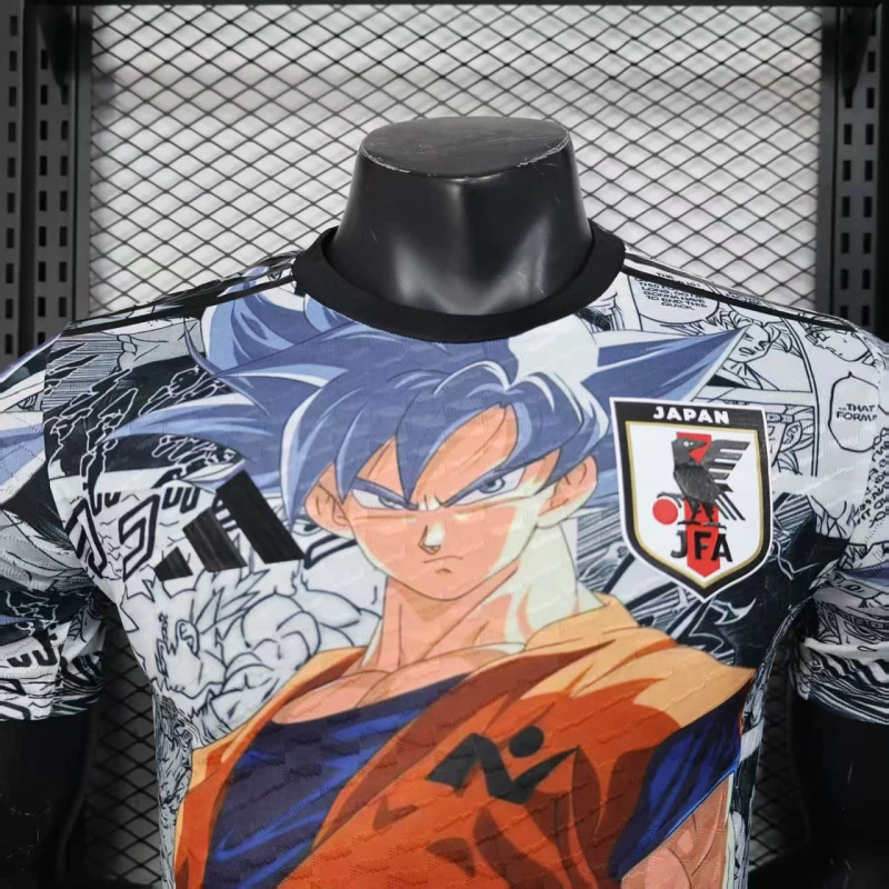 Camisola Japão 2025 Edição Especial Versão Jogador