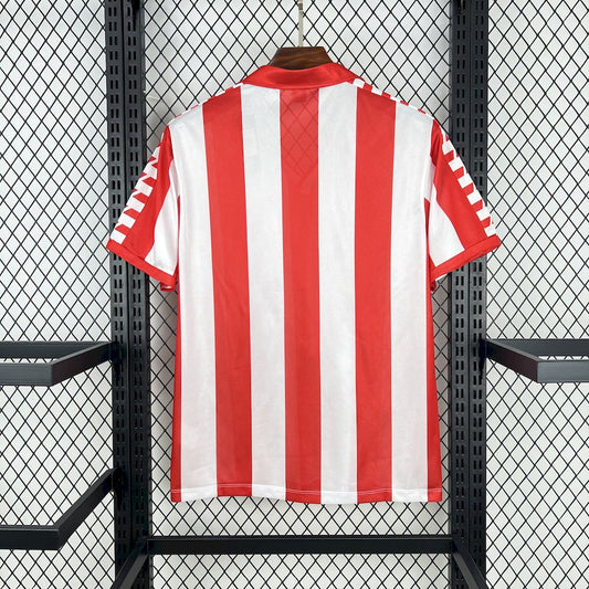 Camisola Atletico Madrid 1982-83 Principal