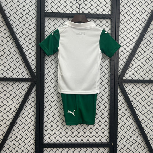 Kit Criança SE Palmeiras 2025-26 Alternativo