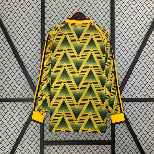 Camisola Manga Comprida ARS 1991-92 Alternativa