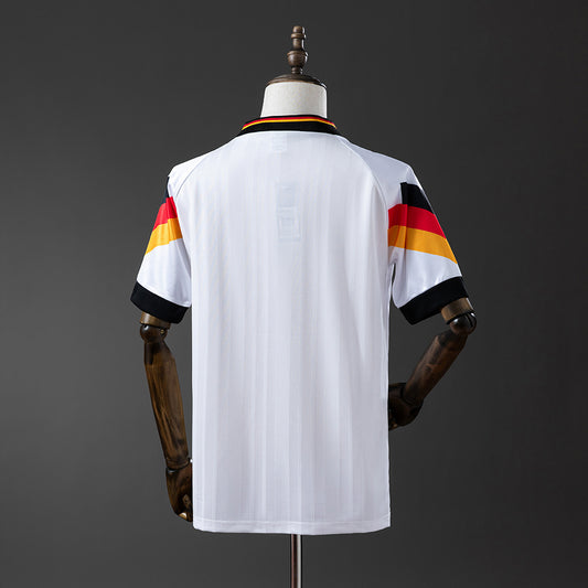 Camisola Alemanha 1992 Principal