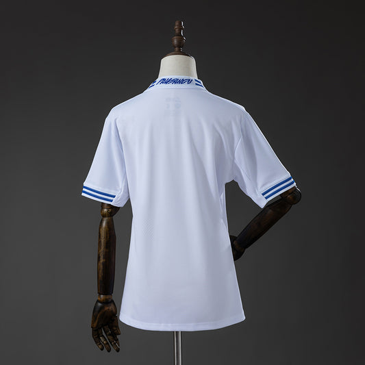 Camisola Paysandu SC 2026-27 Alternativa Branca Lisa Versão Mulher