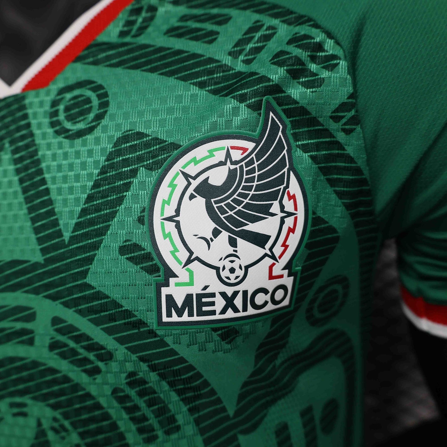 Camisola Mexico 2025 Edição Especial Versão Jogador