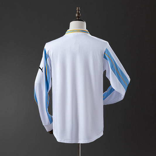 Camisola Manga Comprida SS Lazio 1999-00 Alternativa
