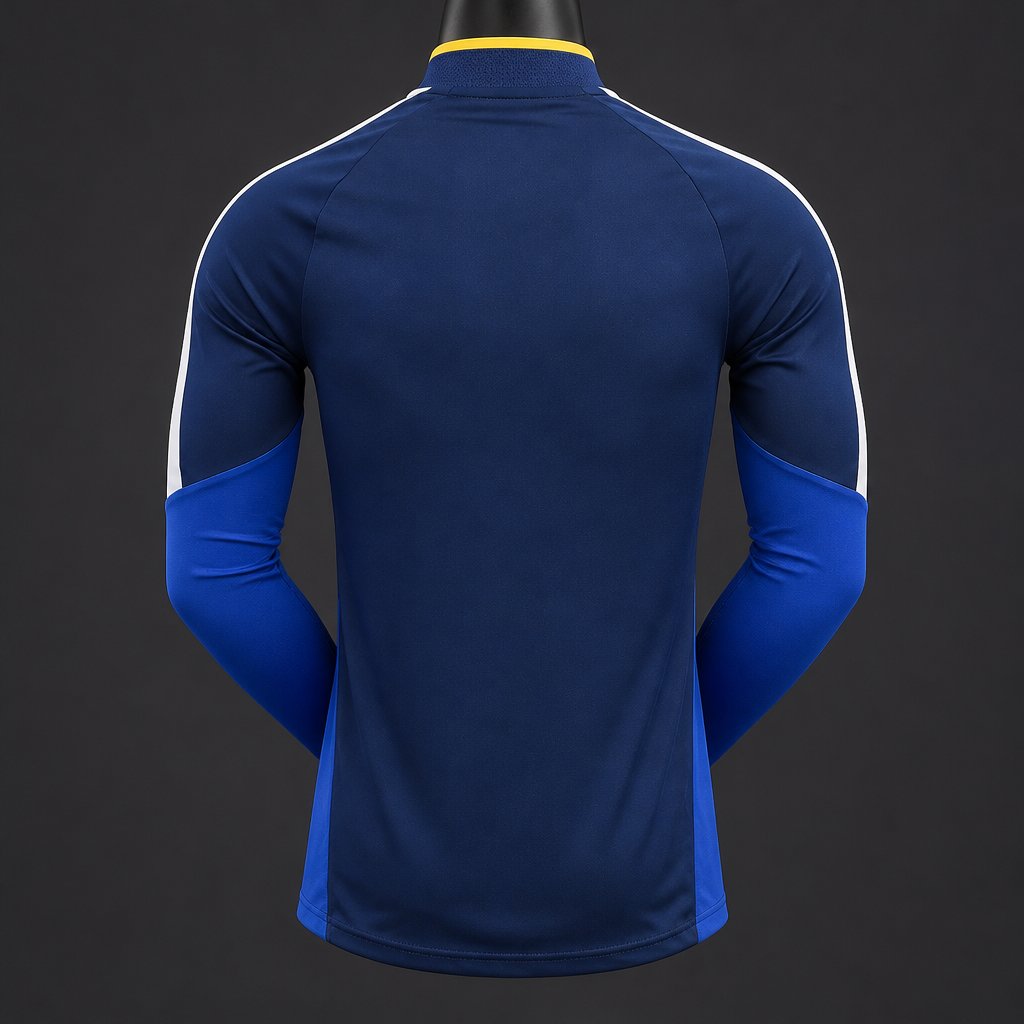 Camisola Manga Comprida CA Boca Juniors 2026-27 Edição Especial Versão Jogador