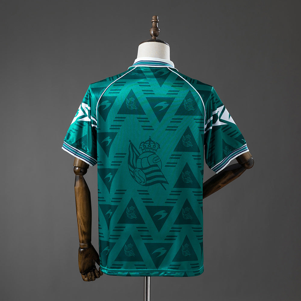 Camisola Real Sociedad 1995-96 Alternativa