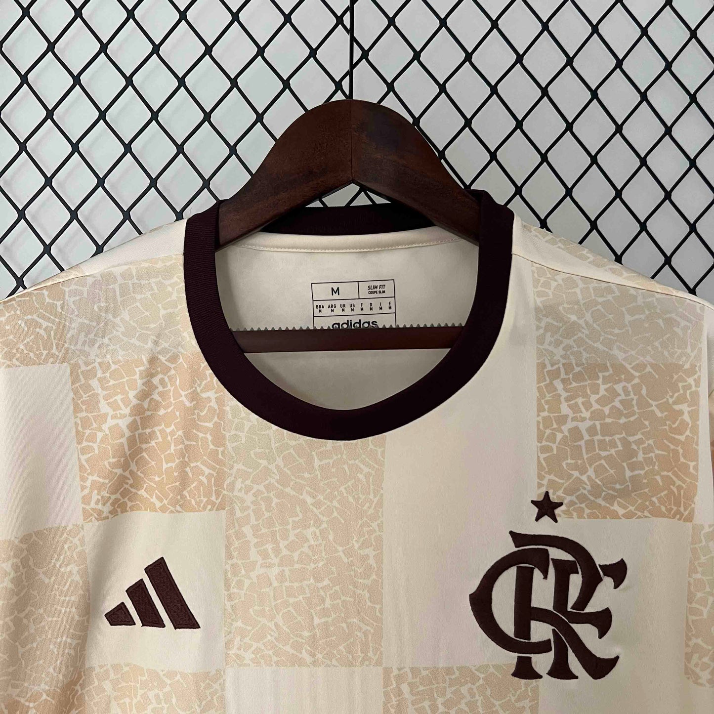 Camisola Flamengo 2024-25 Treino