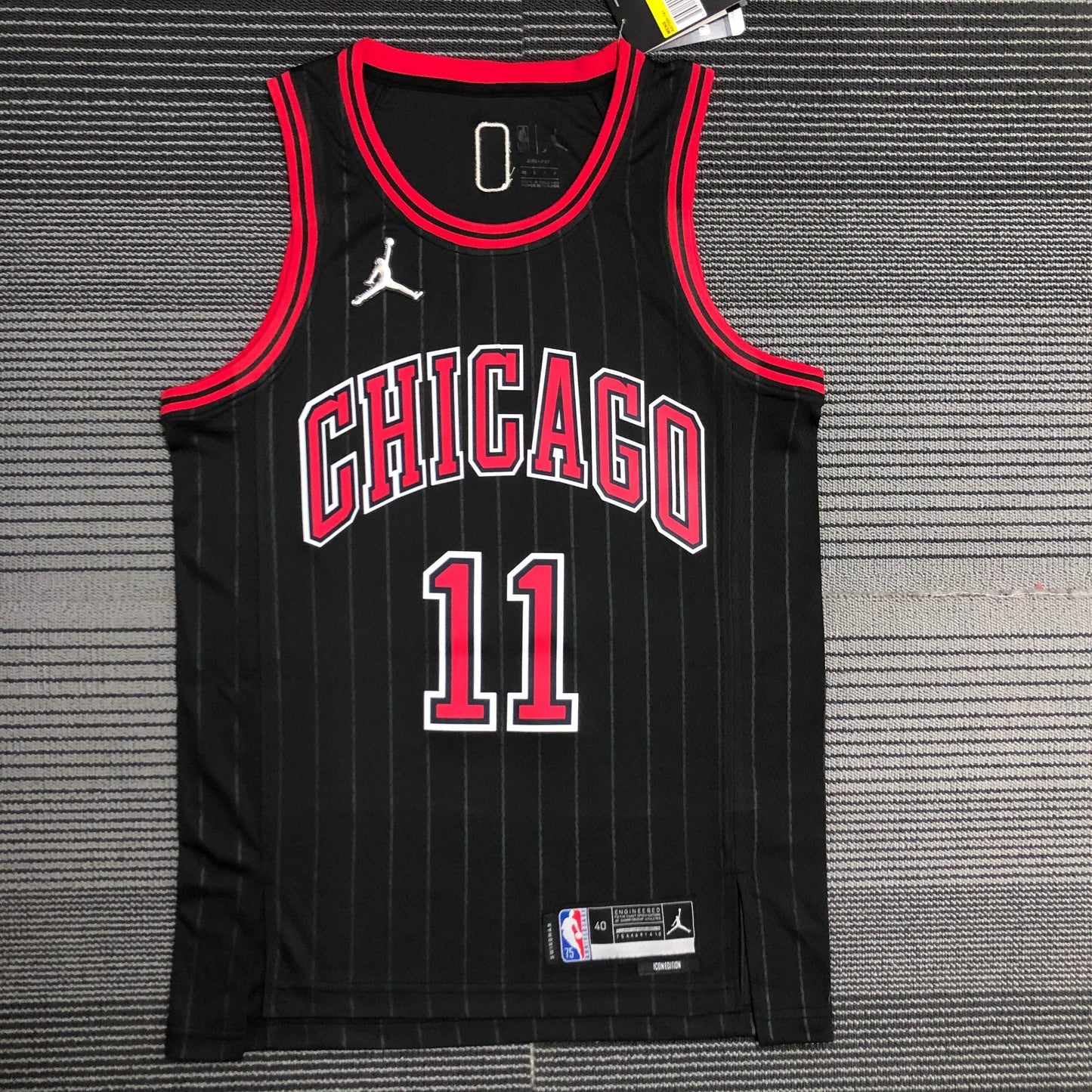 Camisola NBA 2019 Chicago Bulls