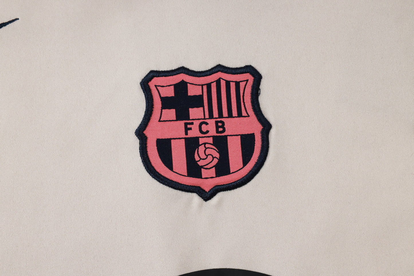 Kit Treino Manga Cava FC Barcelona 2025-26