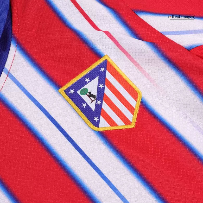 Kit Criança Atletico Madrid 2024-25 Principal