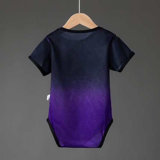 Body Bebé FC Barcelona 2026-27 Alternativo