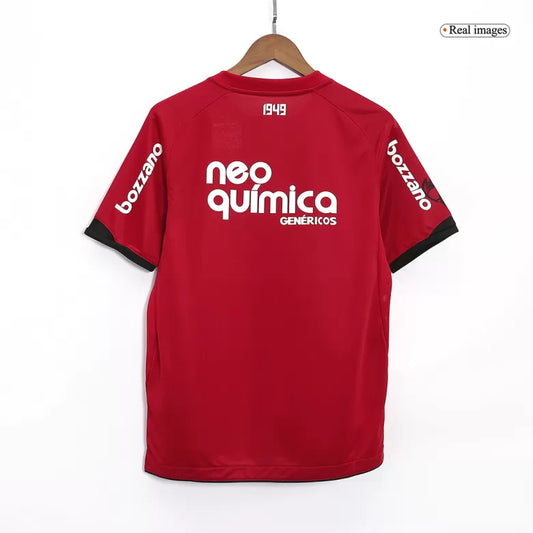 Camisola SC Corinthians 2011-12 Alternativa