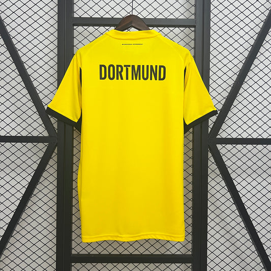 Camisola Borussia Dortmund 2024-25 Edição Especial Versão Adepto
