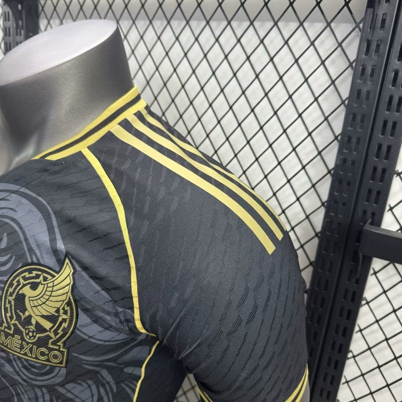 Camisola Mexico 2025-26 Edição Especial Versão Jogador