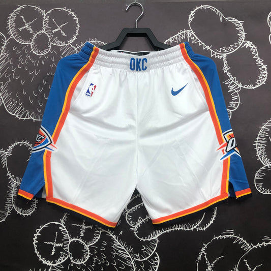 Calções NBA Oklahoma City Thunder
